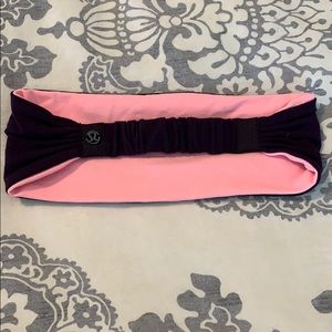 Lululemon headband